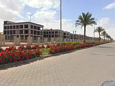 عقارات للبيع في شارع احمد رفعت، هرم سيتي، 63 متر