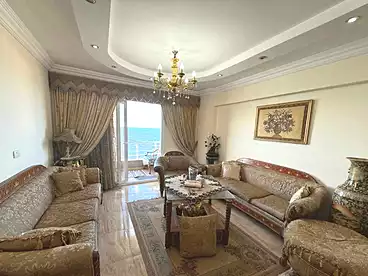Apartments For sale in El-Gaish Rd, Camp Cesar, 145 sqm