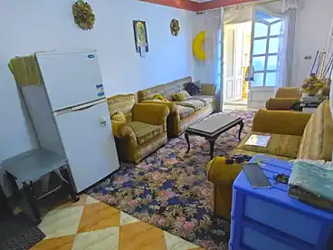 Apartments For sale in El Mandara Bahri, El Mandara, 120 sqm
