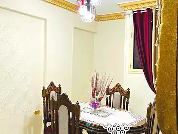 شقق للبيع في المندرة بحري، المندرة، 120 متر