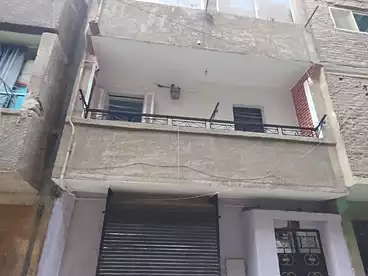 Apartments For sale in Mostashfa Al Sadr St., Al Omraneyah Al Gharbeyah, 65 sqm