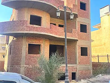 في كمبوند الفداء، كمبوند في ٦ اكتوبر، 500 متر