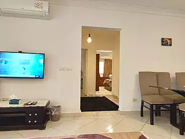Apartments For rent in Gardenia City, Compounds in Nasr City, 125 sqm