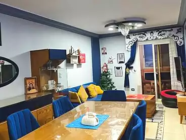 Furnished Apartment For rent in Sidi Beshr Bahri, Sidi Bishr, 115 sqm