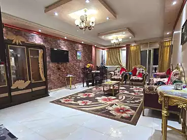 Furnished Apartment For sale in El Shesheni St., El Mariotia, 220 sqm