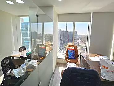 مكاتب للإيجار في تريفيوم سكوير مول - إنماء، كمبوند بالتجمع الخامس، 65 متر
