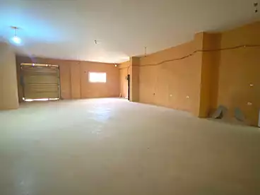 Commercial For rent in Industrial Zone, New Cairo - 5th Settlement, 320 sqm