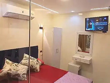 Serviced Apartments For rent in El Mamoura, Alexandria, 90 sqm