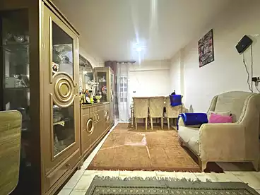 Apartments For sale in Wekalet El Laymoun - HusseinTawfik Saad St, Bahray El Anfoshy, 120 sqm