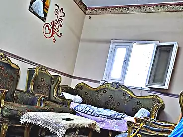 شقق للبيع في شارع ذو الفقار باشا، حلوان، 90 متر