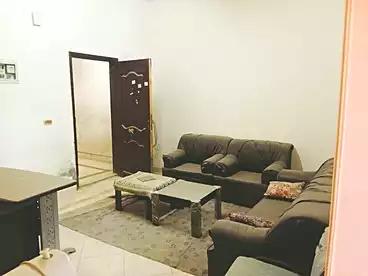 Administrative For rent in Joseph Tito St., El Nozha, 100 sqm