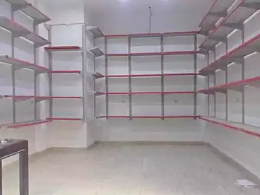 Shops For sale in Shamaa, El Seyouf, 30 sqm