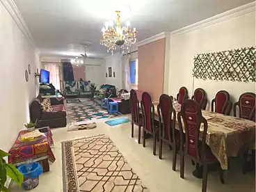 Apartments For sale in Al Asafra Bahri, El Asafra, 145 sqm