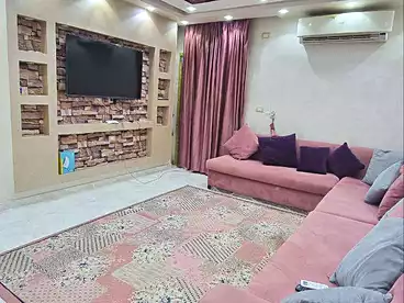 Furnished Apartment For rent in El Lebeny, Faisal, 150 sqm