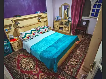Apartments For sale in Abo Bakr El Sedeek St., El Hanouvel, 130 sqm