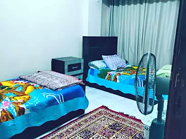 شقق للبيع في شارع ذو الفقار باشا، حلوان، 109 متر