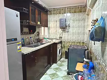 Apartments For sale in El Geish Rd., El Saraya, 175 sqm
