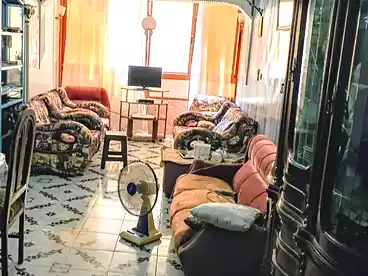 Apartments For sale in Al Asafra Bahri, El Asafra, 130 sqm