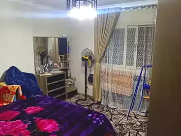 Apartments For sale in Dr Lashin St., El Mariotia, 125 sqm