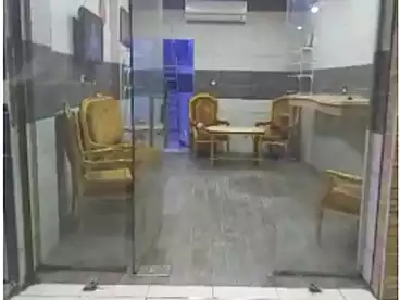 Shops For sale in El-Laythy St., El Talbeya, 47 sqm