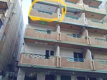 عقارات للبيع في شاطئ النخيل - ٦ اكتوبر، العجمي، 75 متر