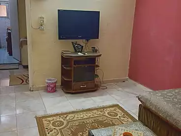 Apartments For sale in Nile Corniche St., Hadayek Helwan, 110 sqm