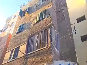 House / Home For sale in El Bahr El Azam, Giza, 75 sqm