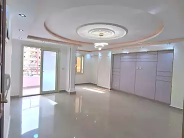 Apartments For sale in El Gaish Road, Sidi Bishr, 150 sqm