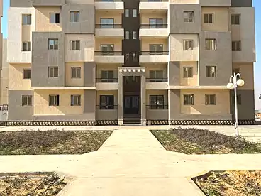 Properties For sale in Hai El Banafsg - Sixth Neighborhood, Badr City, 90 sqm