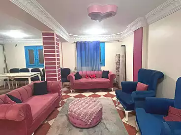 Apartments For rent in Helwan Nile Corniche, Helwan, 150 sqm