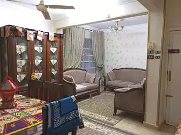 شقق للبيع في شارع ذو الفقار باشا، حلوان، 110 متر
