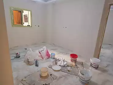 Apartments For sale in Zou El Fekar Basha St., Helwan, 135 sqm