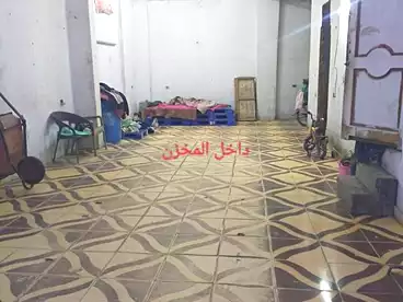 Storage For sale in El Shareaa El Gadid St., Shubra El Khaima, 80 sqm