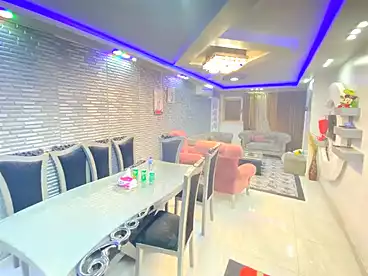 Furnished Apartment For rent in Suez City, 170 sqm
