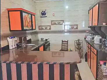 فلل للبيع في الجناين، السويس، 420 متر