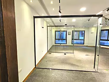 Offices For rent in Rayhanah Plaza - Morshedy Group, Compounds in Maadi, 200 sqm
