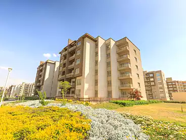 Apartments For sale in Wesal Residence, Wesal City Compound, 170 sqm