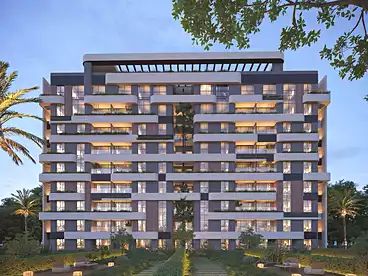 Apartments For sale in Sage Lakes Residence - Squares, R8, 212 sqm