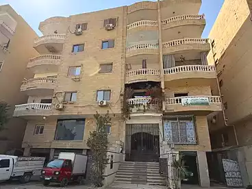 Apartments For sale in Hadayek El Ahram, Greater Cairo, 140 sqm