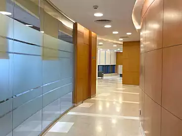 Corporate Branch For rent in Bank Center Street, New Cairo - 5th Settlement, 750 sqm