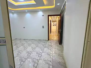 Apartments For sale in Street 27, Nozha 2, 140 sqm