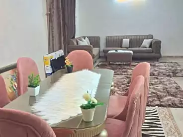 Furnished Apartment For rent in Saudi Buildings, Hadayek El Koba, 180 sqm