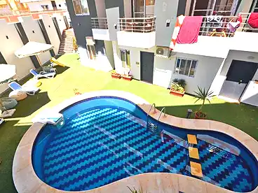 Apartments For sale in Magawish Resort, Hurghada Resorts, 48 sqm