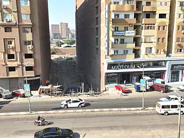 in Masaken El-Nazla El-Qebly St., Asyut City, 115 sqm