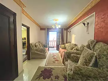 Apartments For sale in Abd El-Fattah El-Taweel St, Fleming, 90 sqm