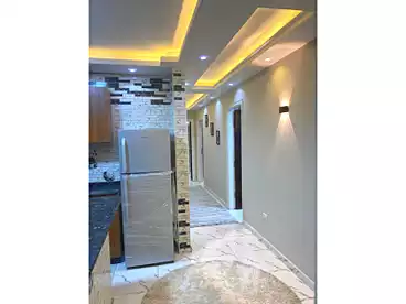 For rent in Makram Ebeid St., Nasr City, 200 sqm