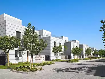 Properties For sale in Al Burouj Compound - Imkan, Compounds in Elshorouk City, 125 sqm