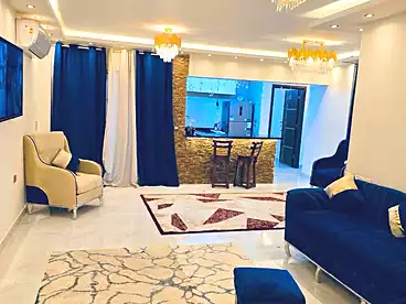 Furnished Apartment For sale in Saraya El Kobba, Hadayek El Koba, 155 sqm