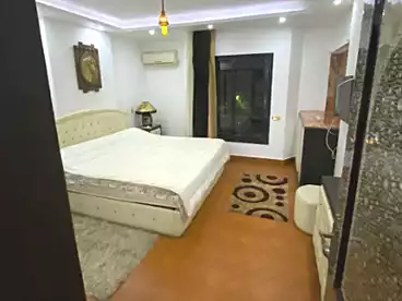 Furnished Apartment For rent in Geziret El Arab, El Mohandeseen, 300 sqm