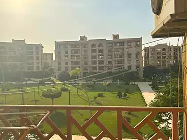 شقق للبيع في شارع طلعت مصطفي، المرحله الخامسه، 160 متر